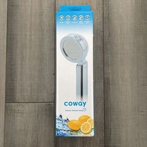 Coway Filtered Shower Head